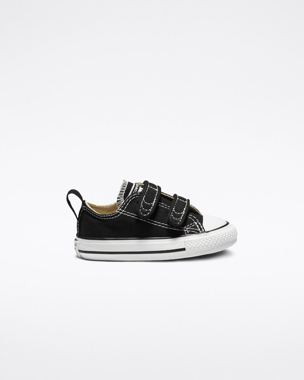 Black Girls' Converse Chuck Taylor All Star Sneakers | Singapore-61583