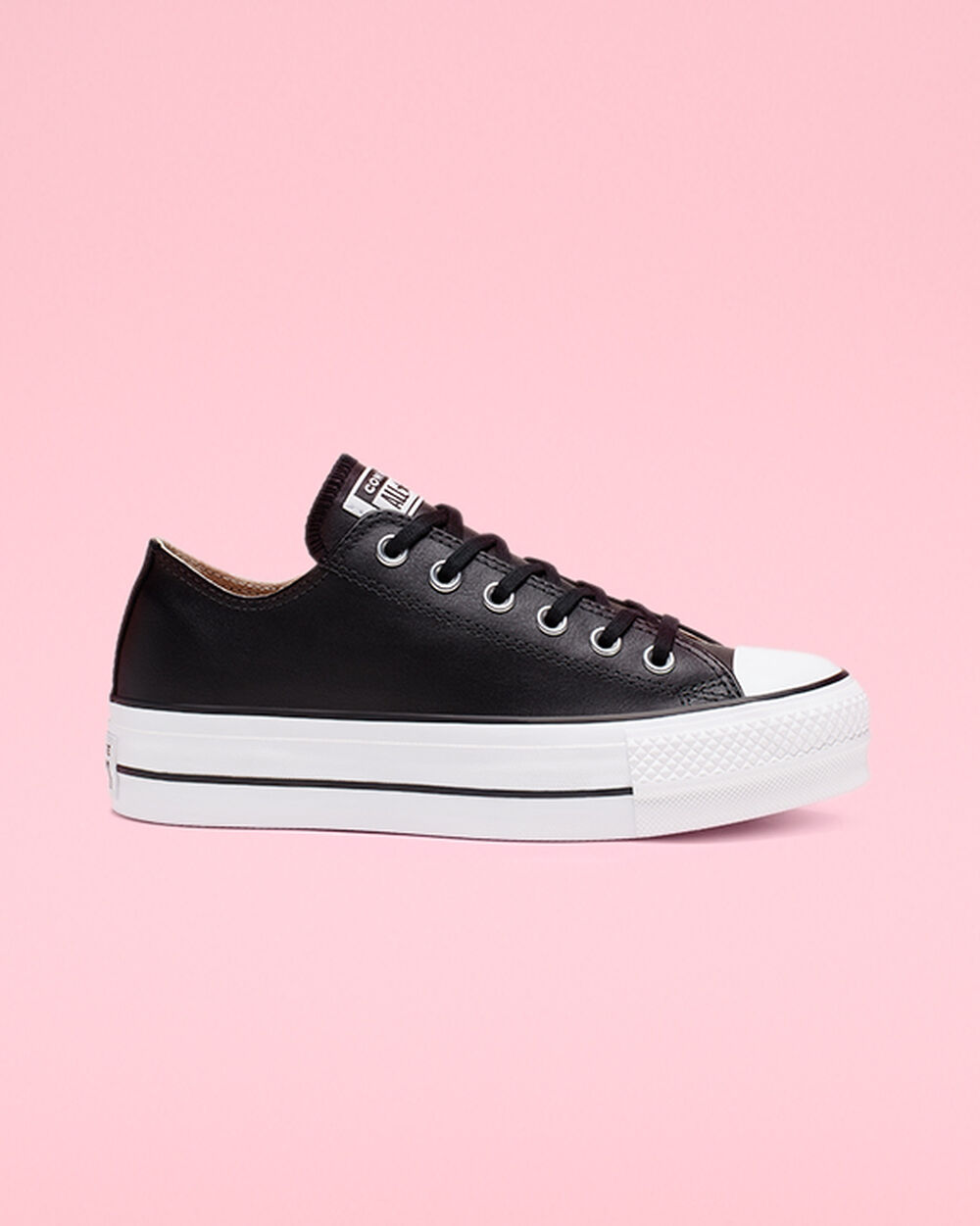 Black White Women's Converse Chuck Taylor All Star Sneakers | Singapore-01429