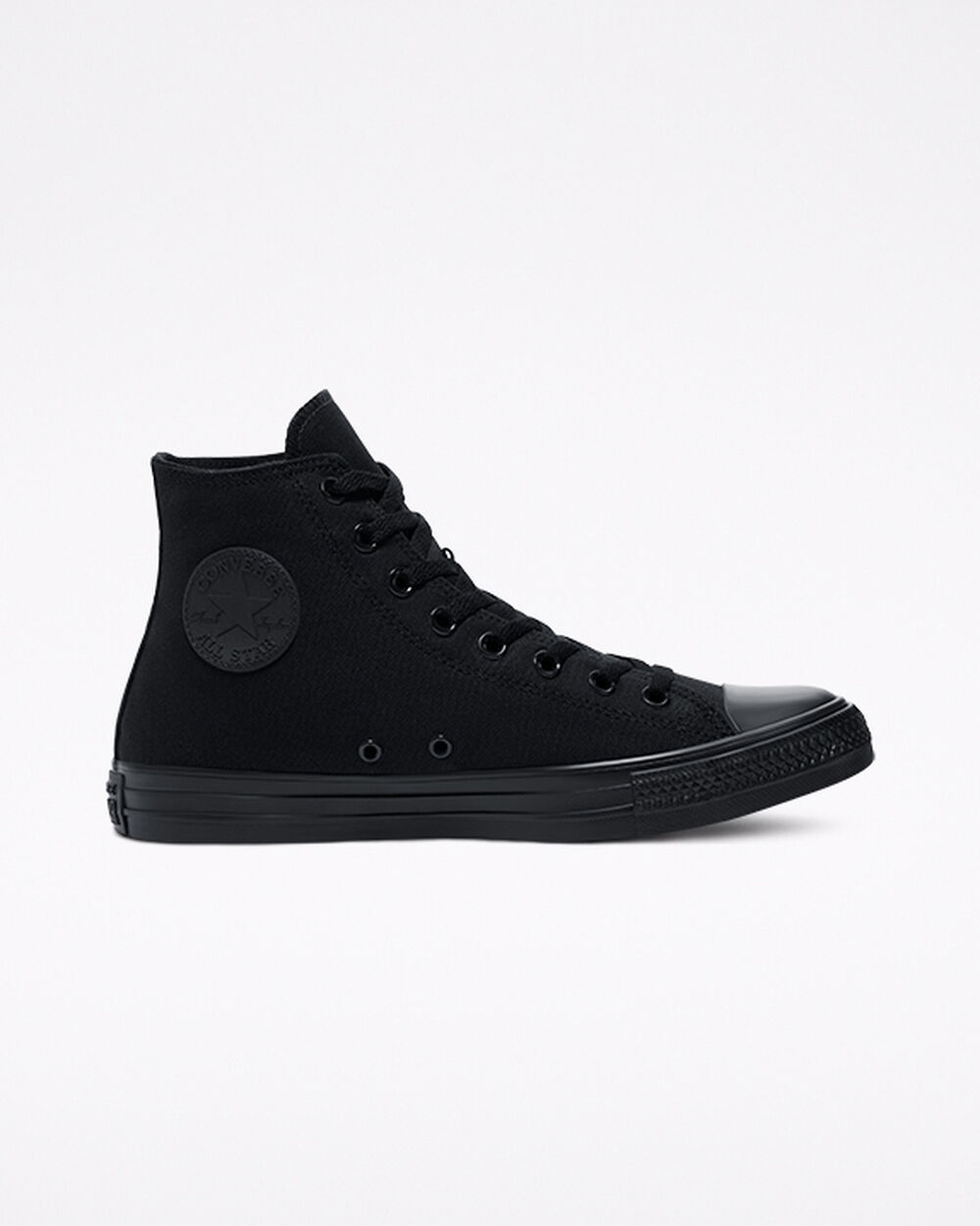 Black Women's Converse Chuck Taylor All Star Sneakers | Singapore-30972