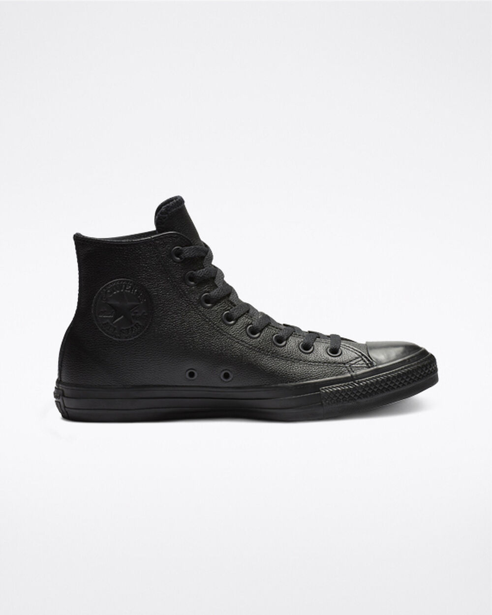 Black Women's Converse Chuck Taylor All Star Sneakers | Singapore-79463