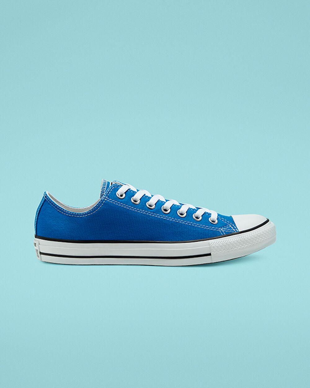 Blue Women's Converse Chuck Taylor All Star Sneakers | Singapore-48019