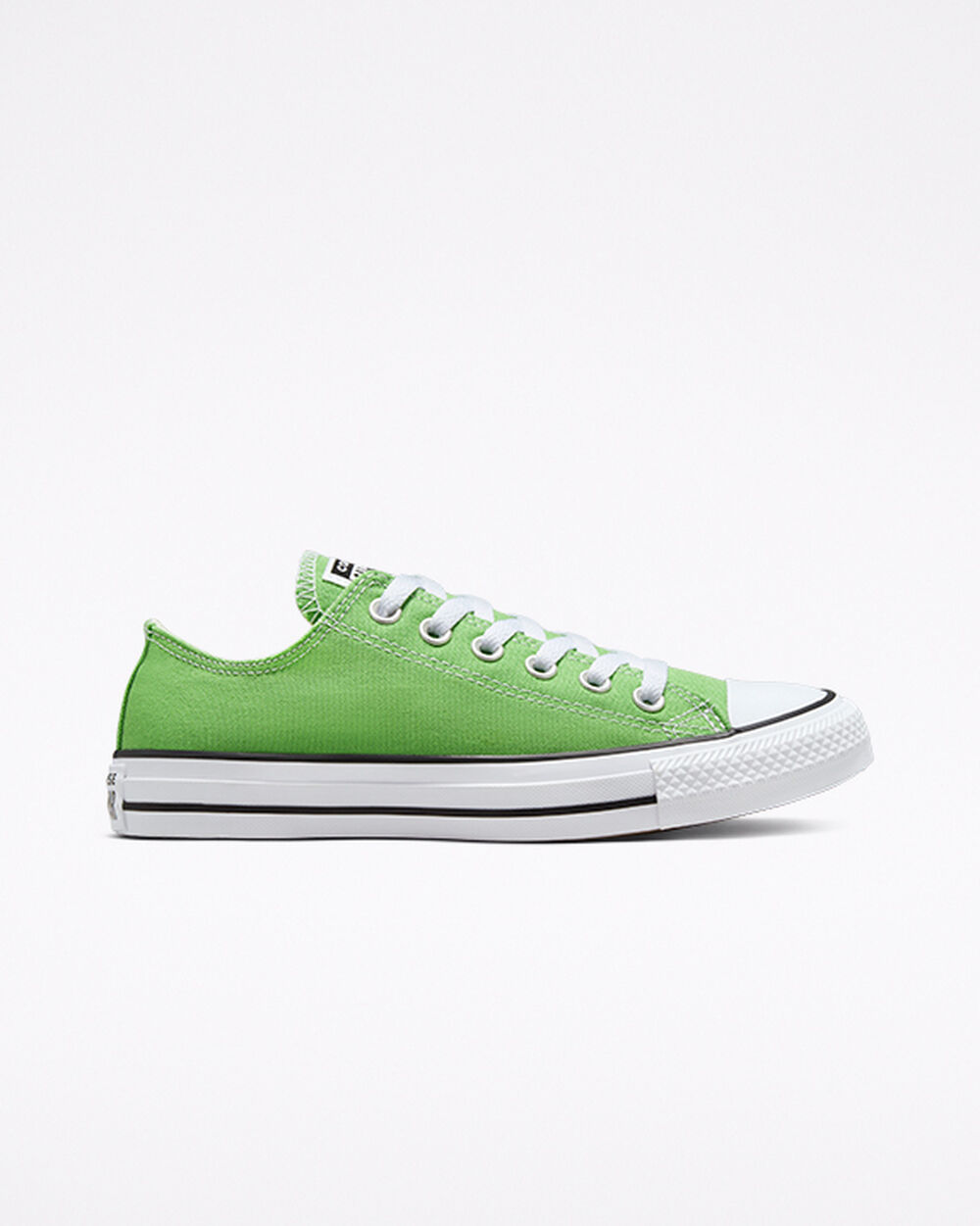 Green Men's Converse Chuck Taylor All Star Sneakers | Singapore-05738