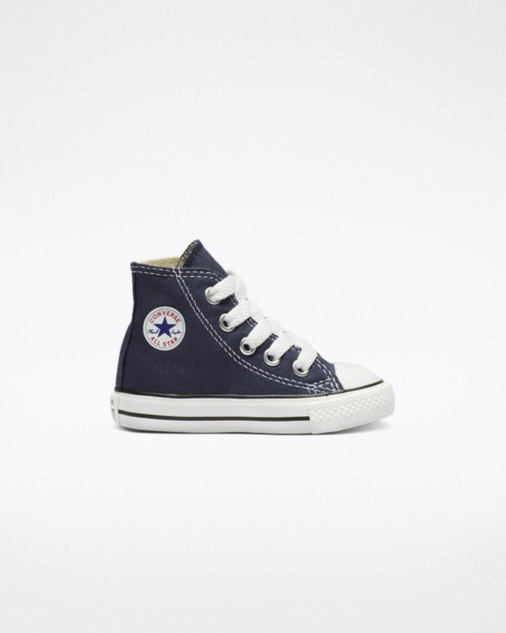 Navy Boys' Converse Chuck Taylor All Star Sneakers | Singapore-03528