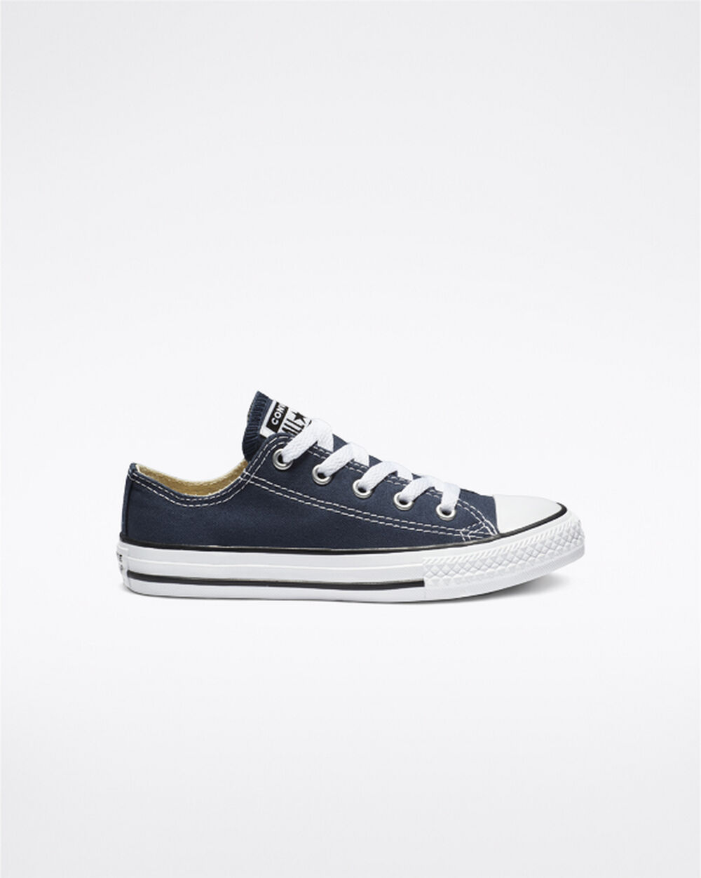 Navy Boys' Converse Chuck Taylor All Star Sneakers | Singapore-45260