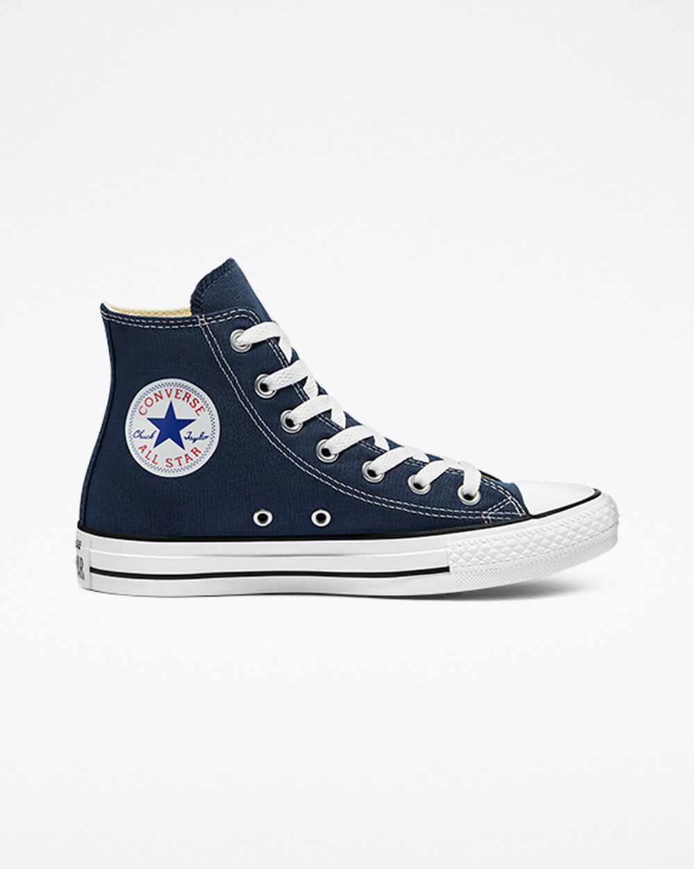 Navy Women's Converse Chuck Taylor All Star Sneakers | Singapore-45617