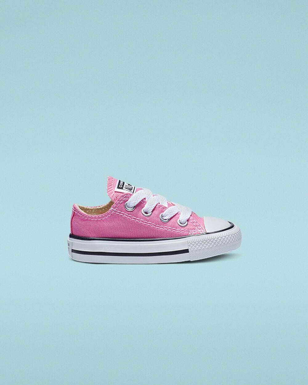 Pink Boys' Converse Chuck Taylor All Star Sneakers | Singapore-76928