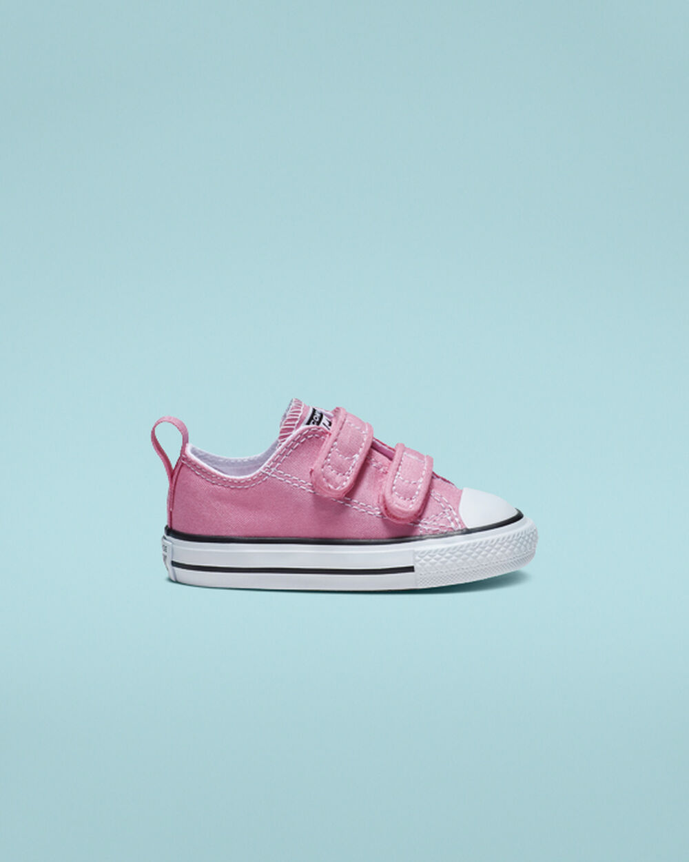 Pink Girls' Converse Chuck Taylor All Star Sneakers | Singapore-28064