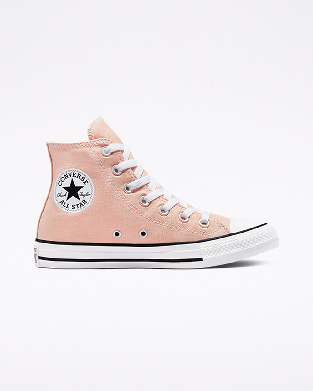 Pink Women's Converse Chuck Taylor All Star Sneakers | Singapore-26109