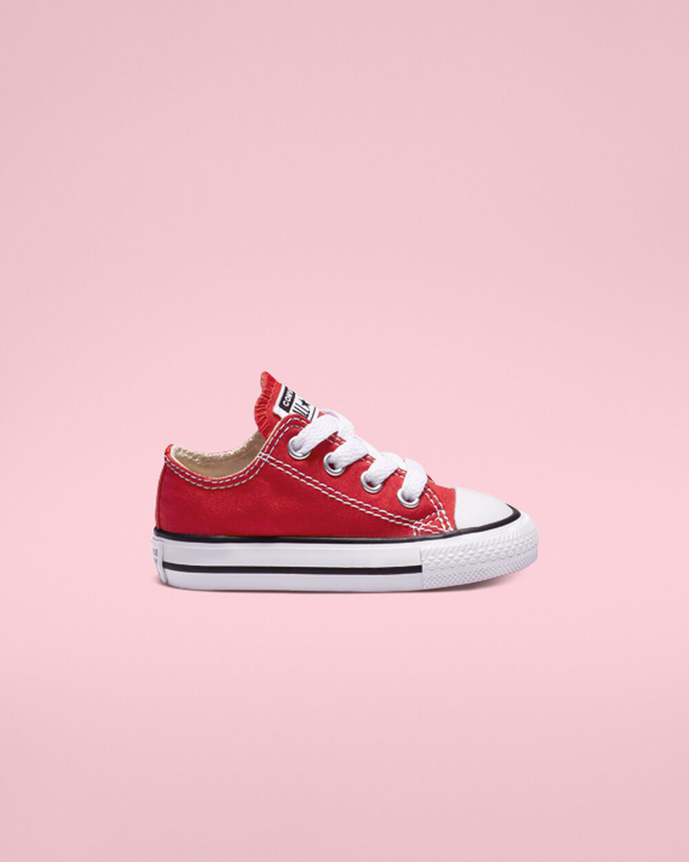 Red Boys' Converse Chuck Taylor All Star Sneakers | Singapore-65971