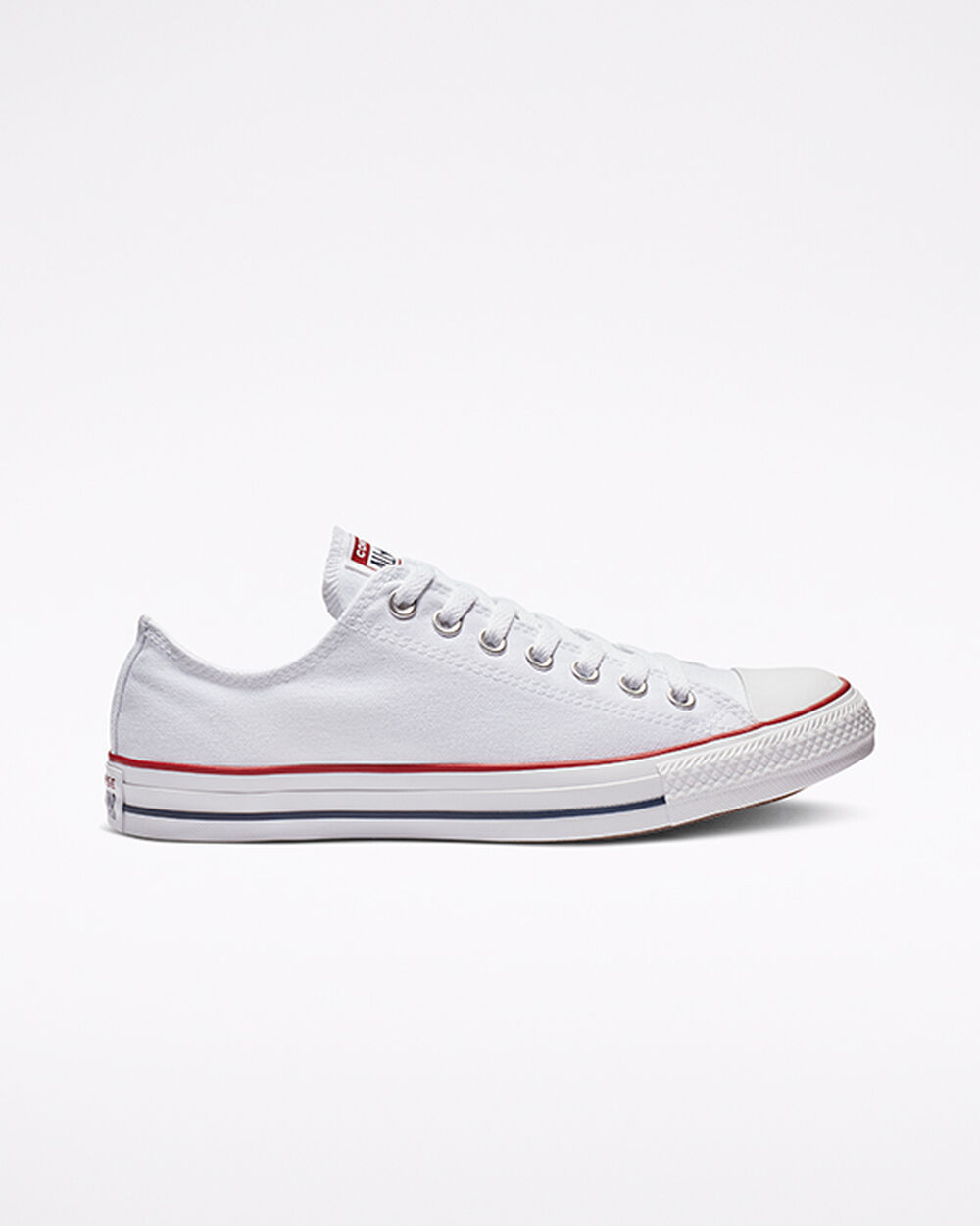 White Women's Converse Chuck Taylor All Star Sneakers | Singapore-46831