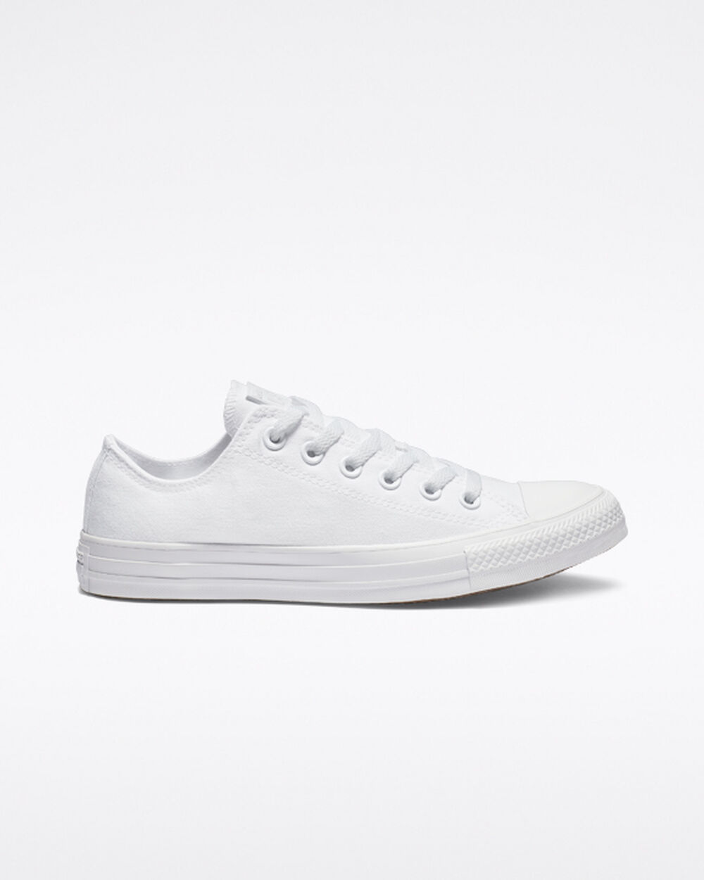 White Women's Converse Chuck Taylor All Star Sneakers | Singapore-51320