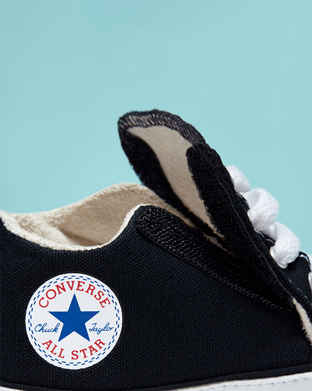 Black Beige White Boys' Converse Chuck Taylor All Star Sneakers | Singapore-43260