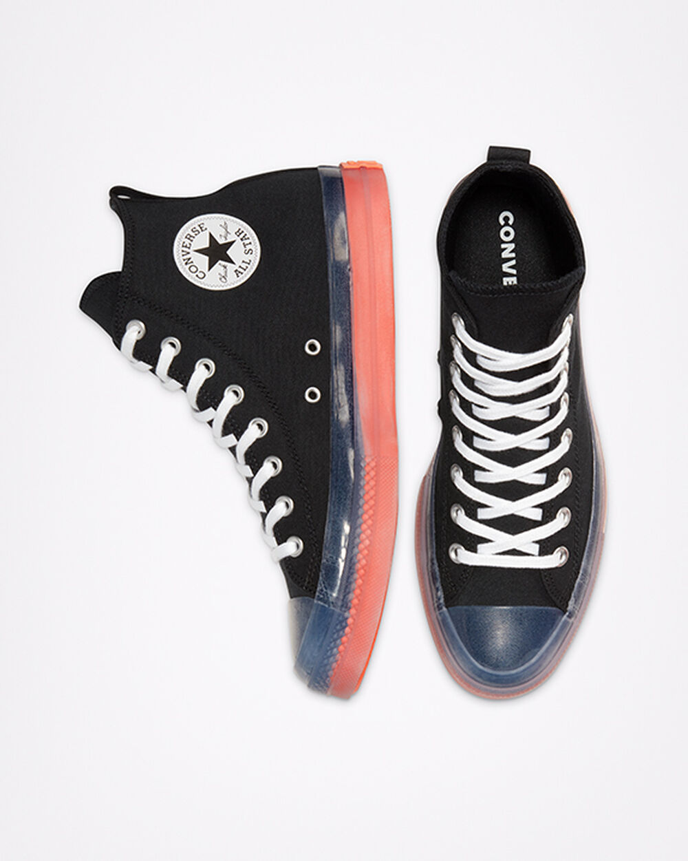 Black Mango Women's Converse Chuck Taylor All Star CX Sneakers | Singapore-15340