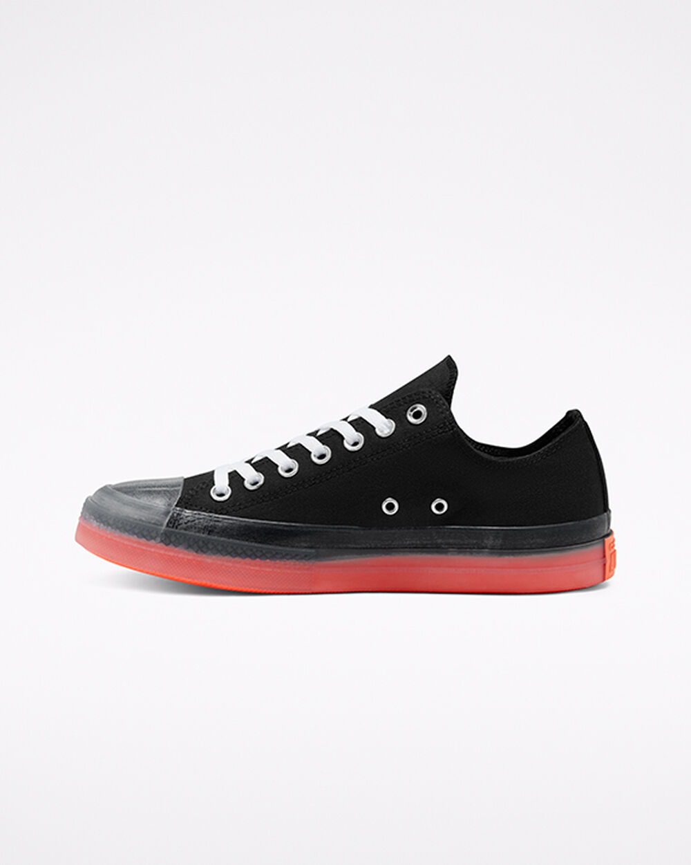 Black White Mango Women's Converse Chuck Taylor All Star CX Sneakers | Singapore-89216