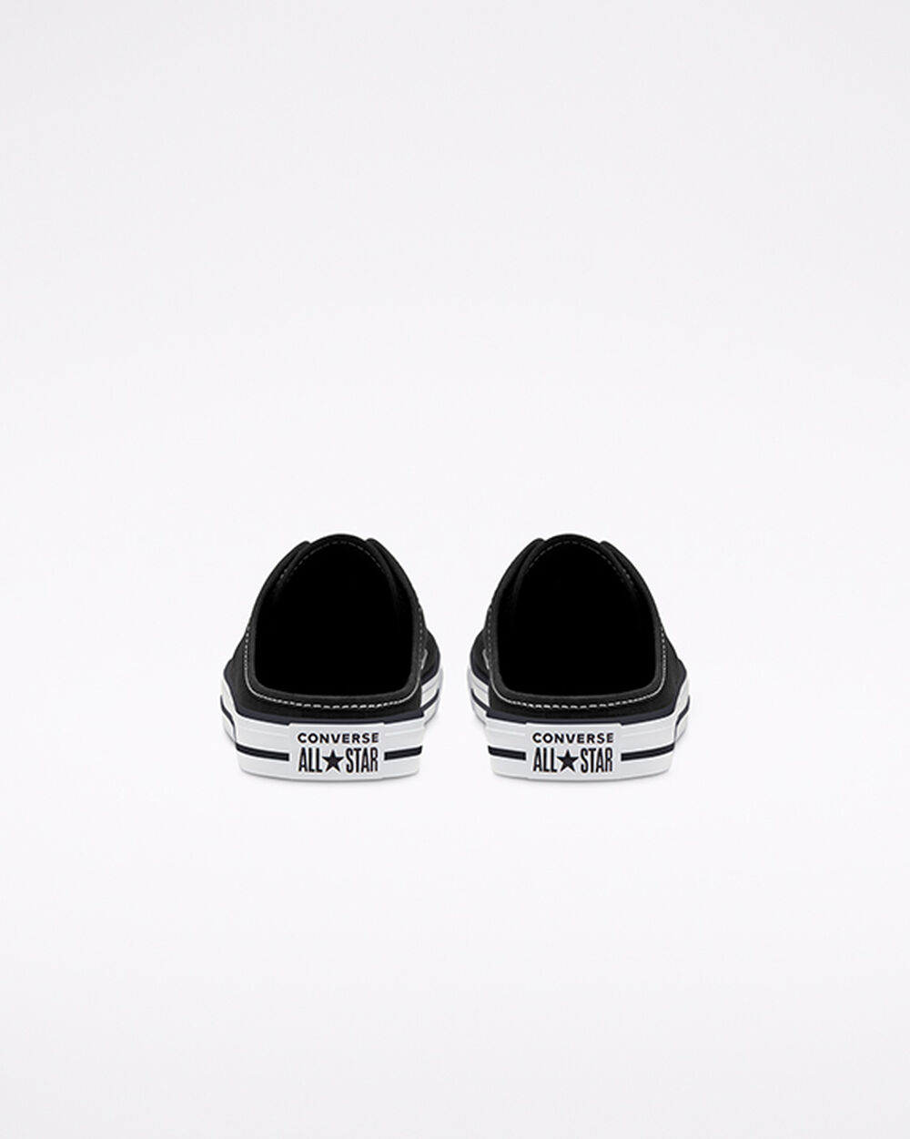 Black White Women's Converse Chuck Taylor All Star Slip On | Singapore-31678