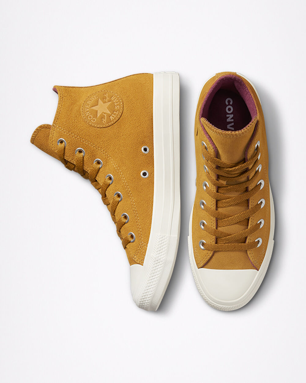 Brown Black Mango Women's Converse Chuck Taylor All Star Sneakers | Singapore-17560