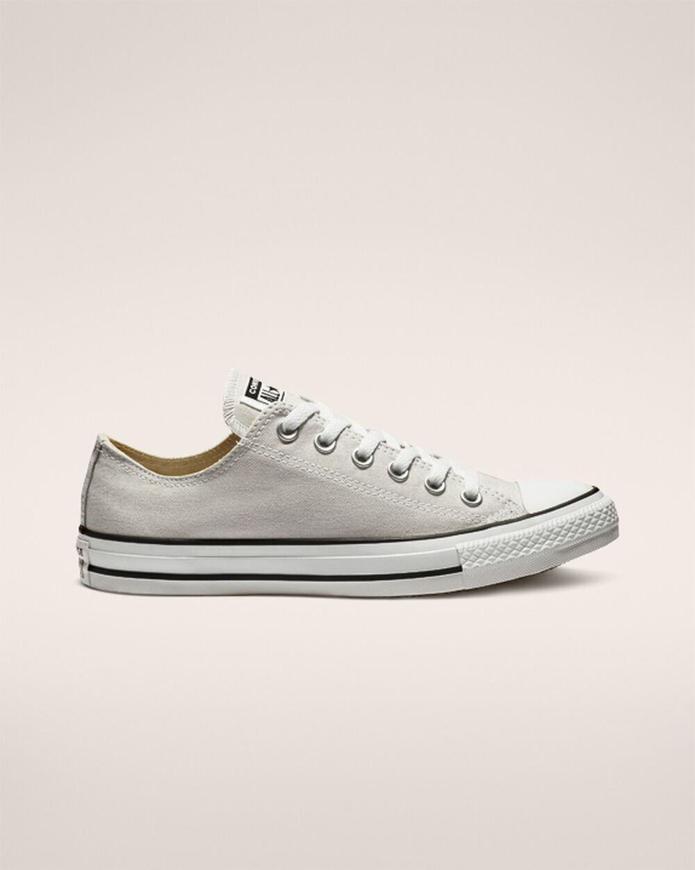 Light Grey Women\'s Converse Chuck Taylor All Star Sneakers | Singapore-35064