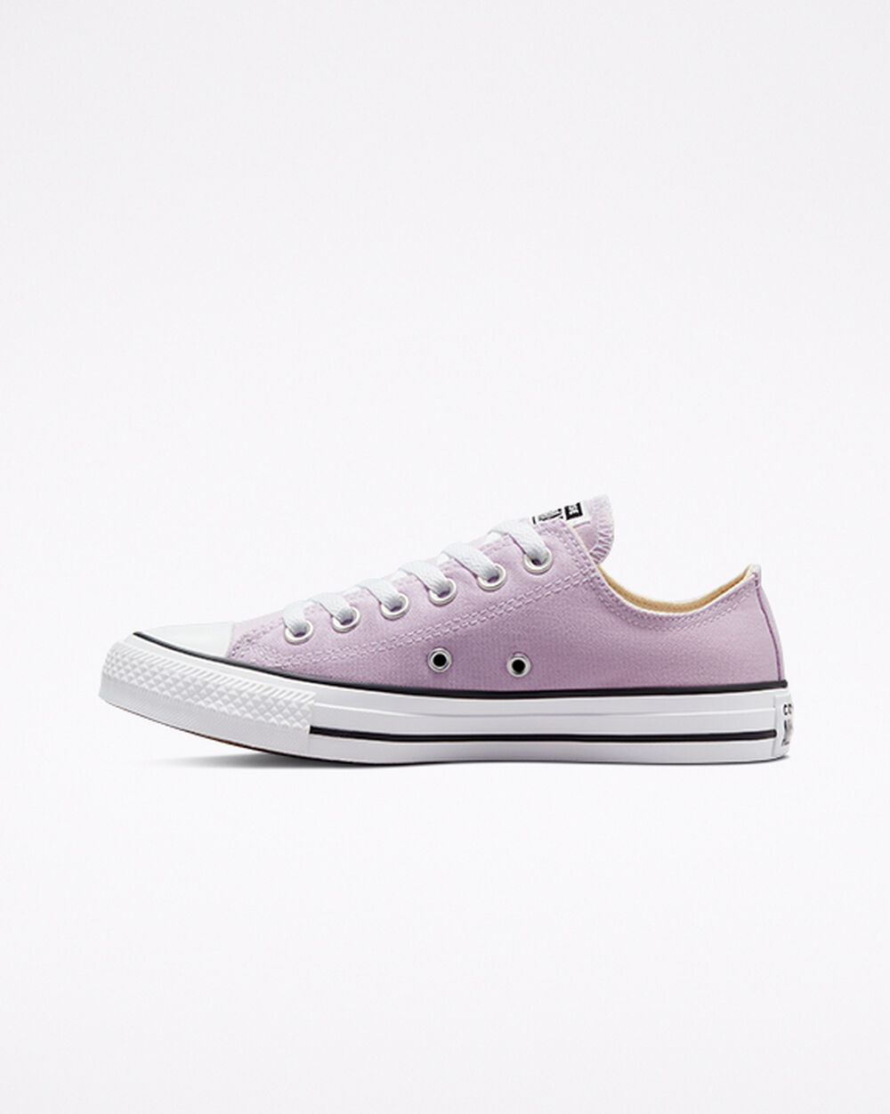 Light Purple Women's Converse Chuck Taylor All Star Sneakers | Singapore-01364