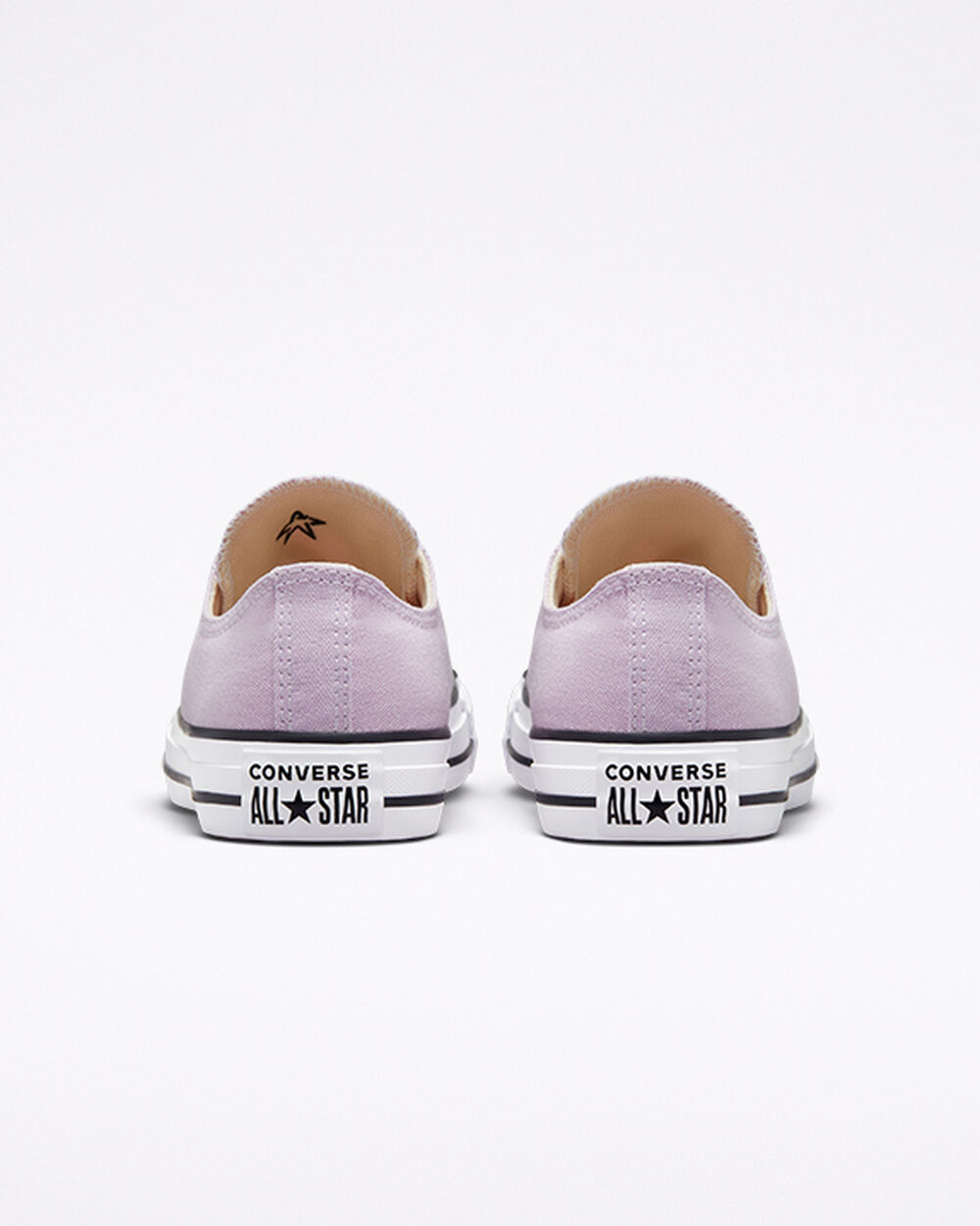 Light Purple Women's Converse Chuck Taylor All Star Sneakers | Singapore-01364