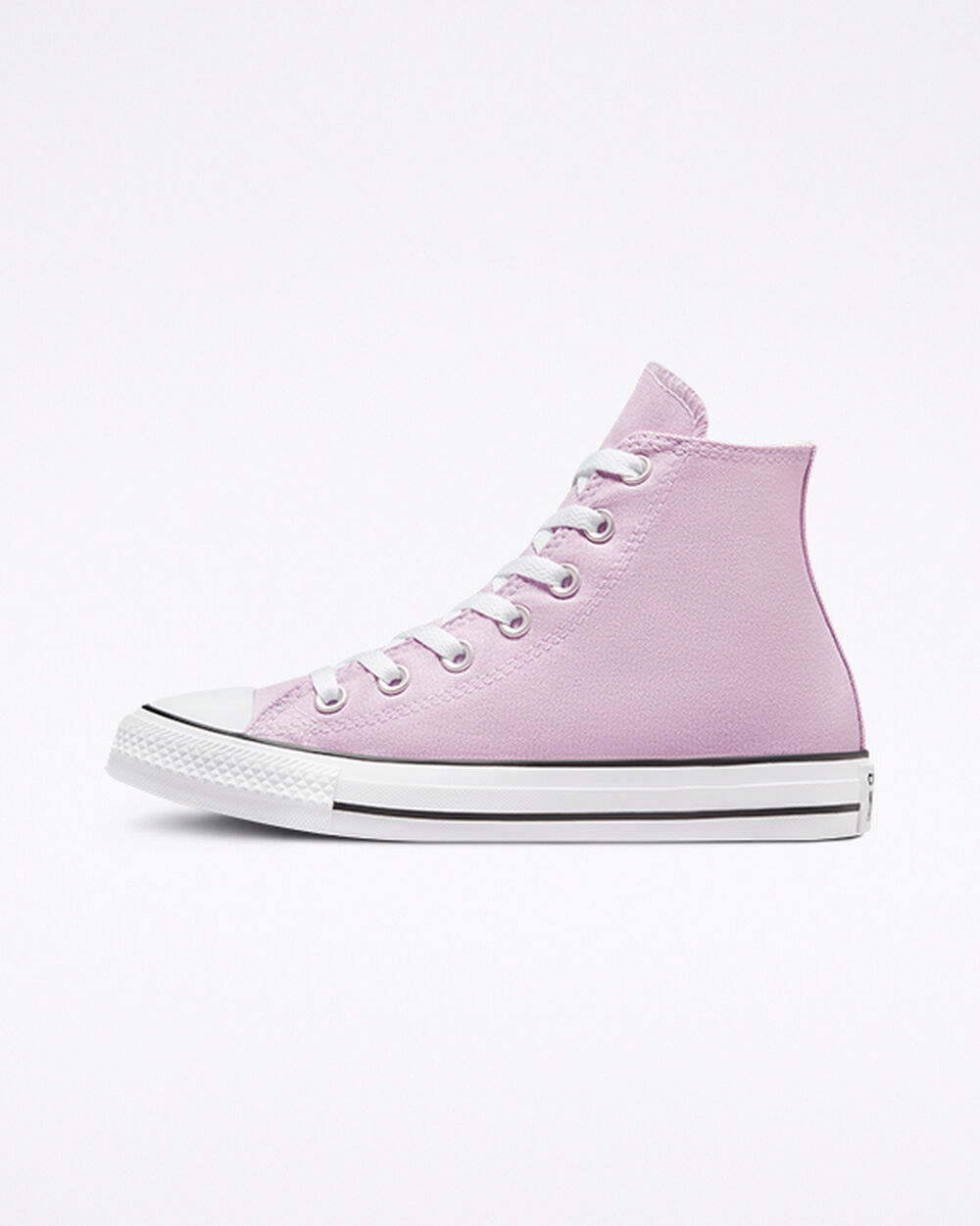 Light Purple Women's Converse Chuck Taylor All Star Sneakers | Singapore-93721