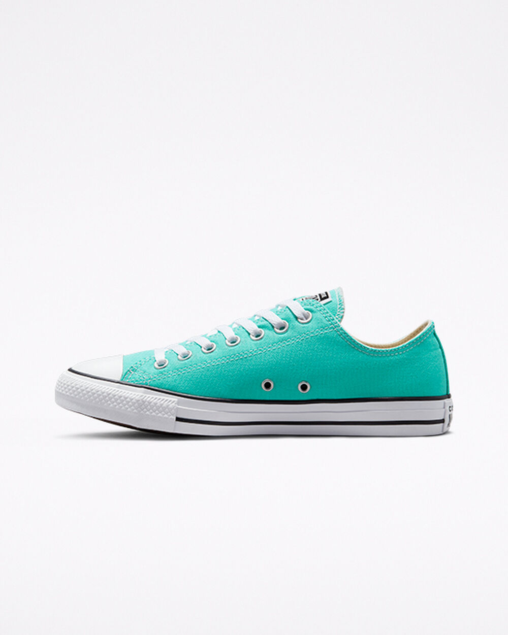 Light Turquoise Men's Converse Chuck Taylor All Star Sneakers | Singapore-04973