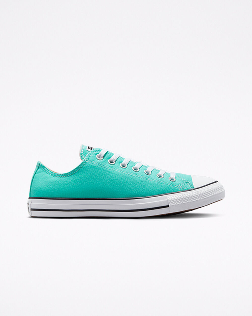 Light Turquoise Men\'s Converse Chuck Taylor All Star Sneakers | Singapore-04973