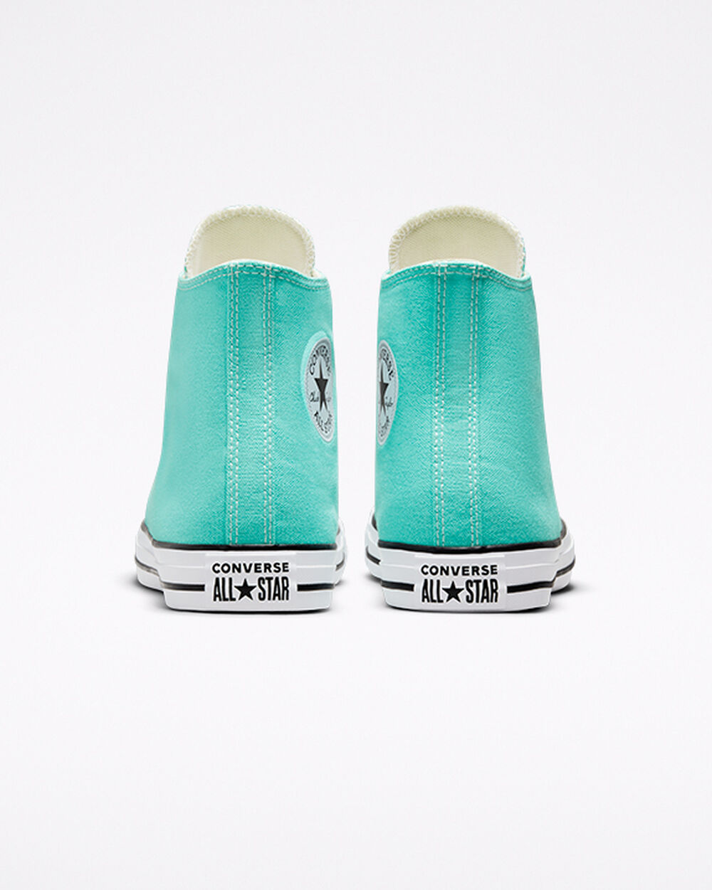 Light Turquoise Women's Converse Chuck Taylor All Star Sneakers | Singapore-65927