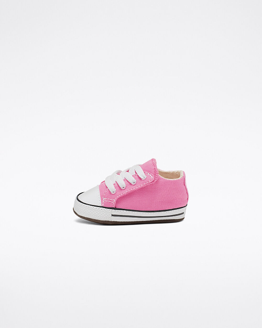 Pink Beige White Boys' Converse Chuck Taylor All Star Sneakers | Singapore-41356