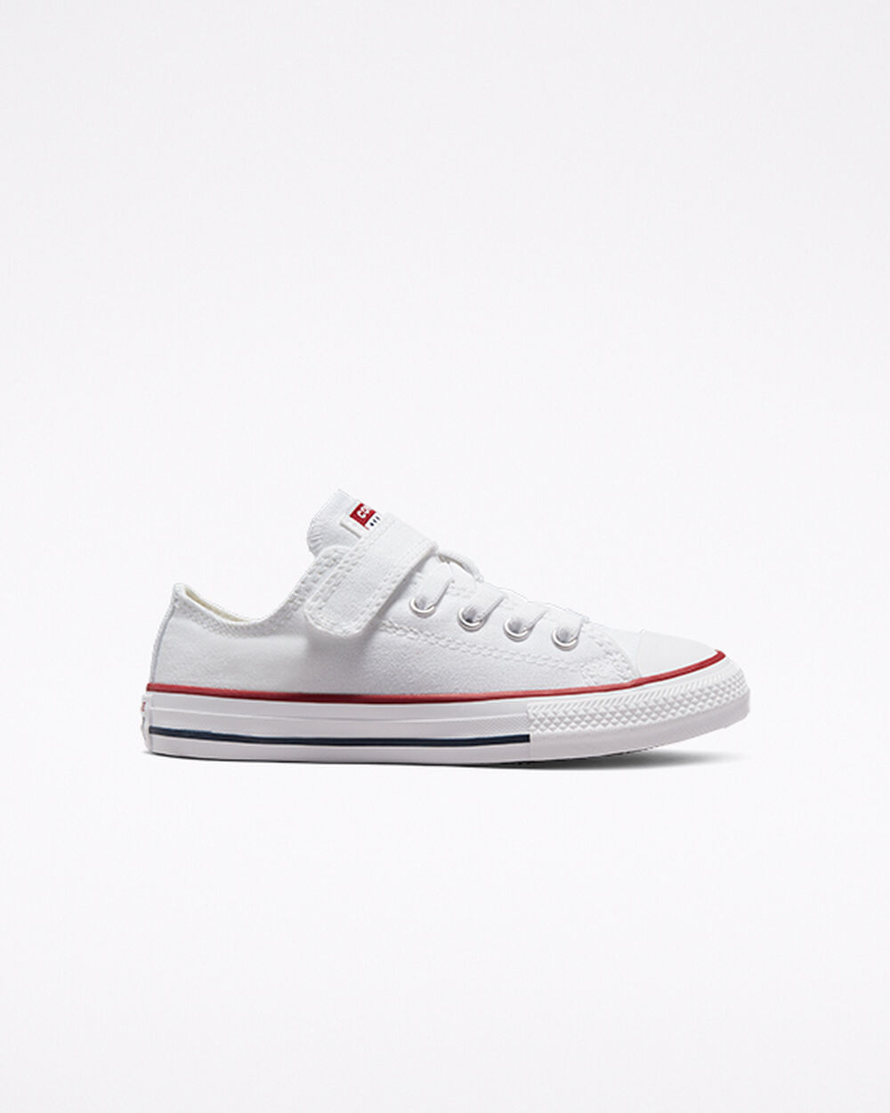 White Beige Girls\' Converse Chuck Taylor All Star Sneakers | Singapore-20713