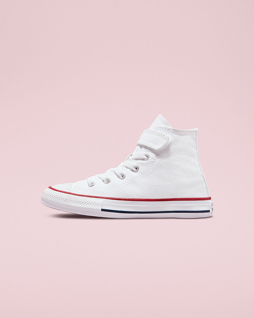 White Beige Girls' Converse Chuck Taylor All Star Sneakers | Singapore-74652