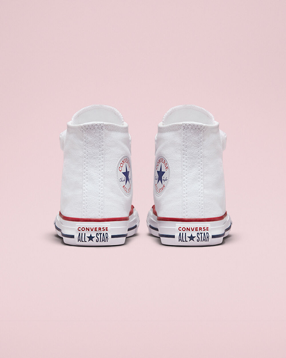 White Beige Girls' Converse Chuck Taylor All Star Sneakers | Singapore-74652