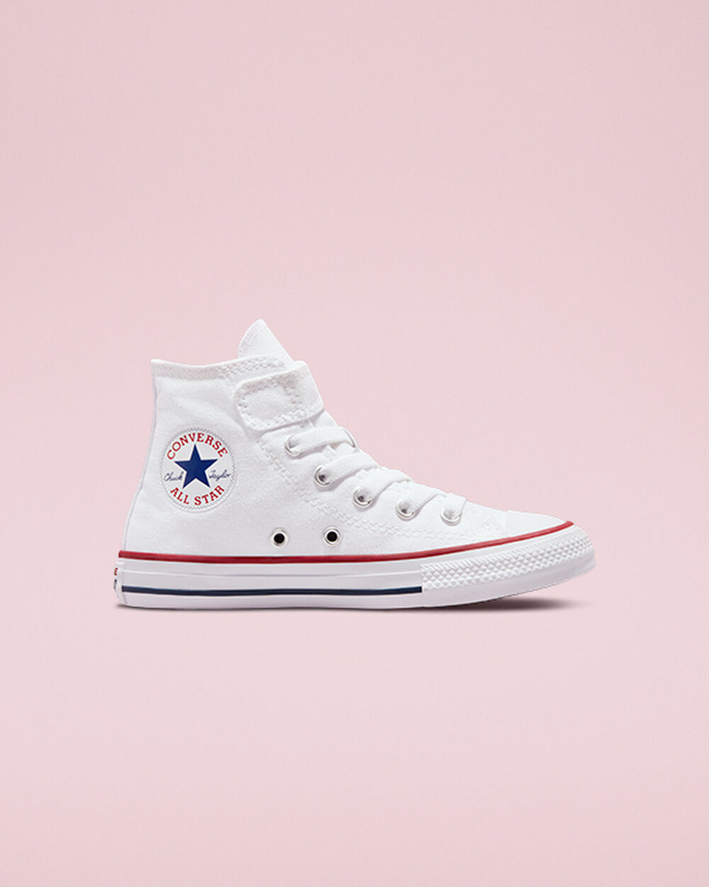 White Beige Girls\' Converse Chuck Taylor All Star Sneakers | Singapore-74652