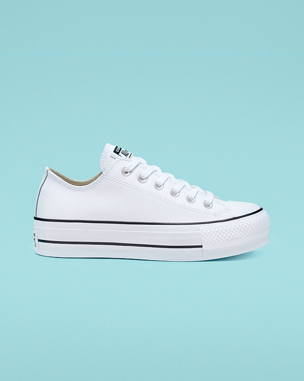 White Black White Women\'s Converse Chuck Taylor All Star Sneakers | Singapore-41296