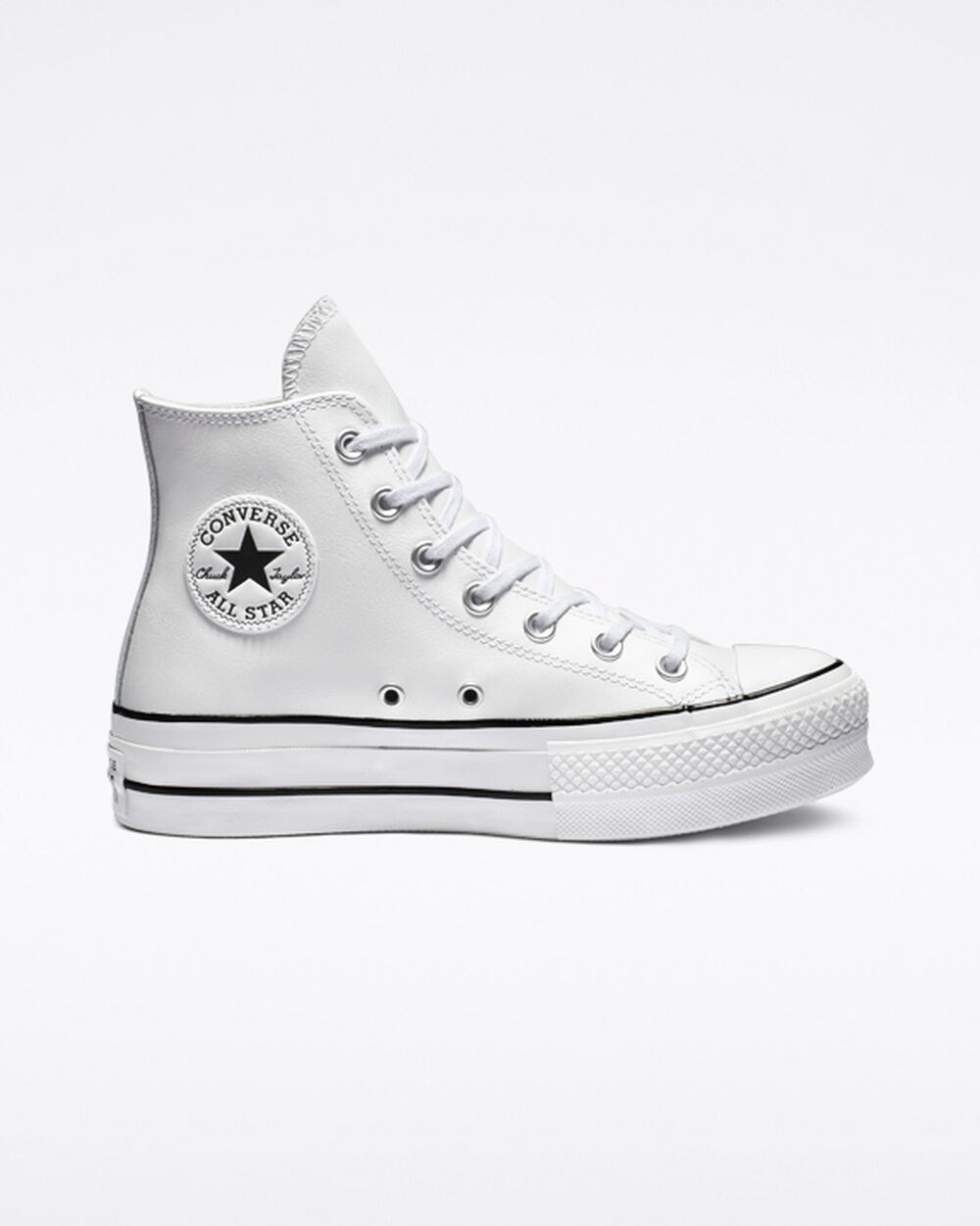 White Black White Women\'s Converse Chuck Taylor All Star Sneakers | Singapore-51498