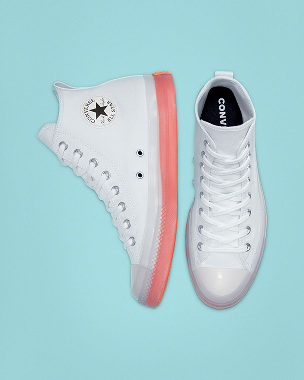 White Mango Women's Converse Chuck Taylor All Star CX Sneakers | Singapore-25913