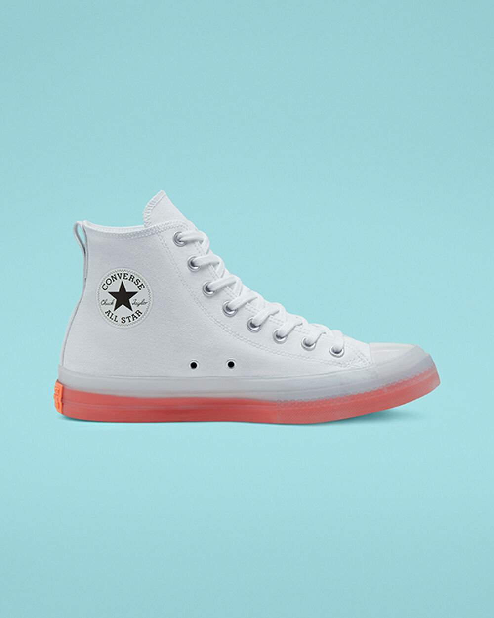 White Mango Women\'s Converse Chuck Taylor All Star CX Sneakers | Singapore-25913