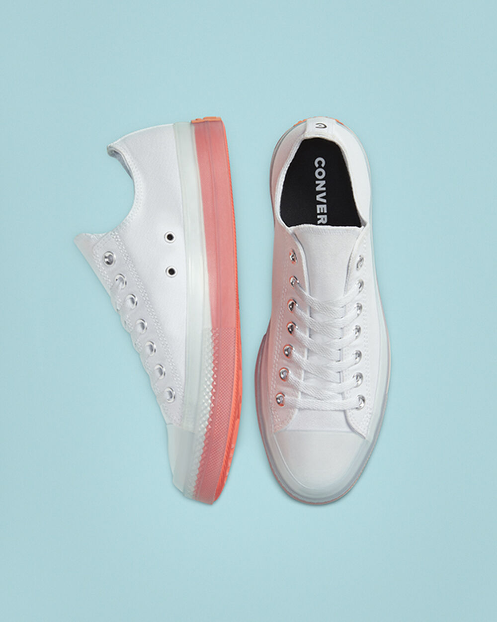 White Mango Women's Converse Chuck Taylor All Star CX Sneakers | Singapore-42639